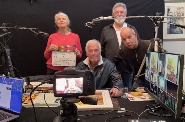 L'équipe technique Image